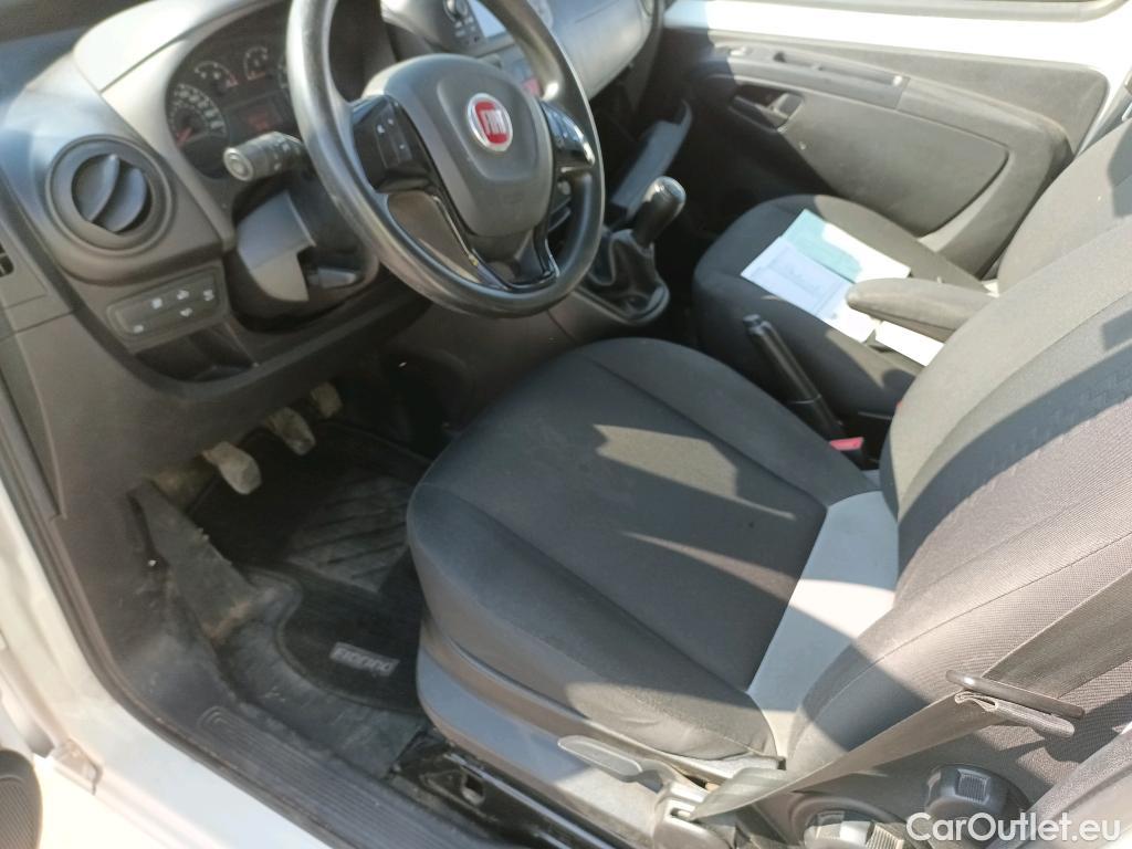  Fiat  Fiorino FIAT  / 2016 / 4P / furgón derivado de turismo Cargo SX N1 1.3 MJet 59 kW (80 CV) #11