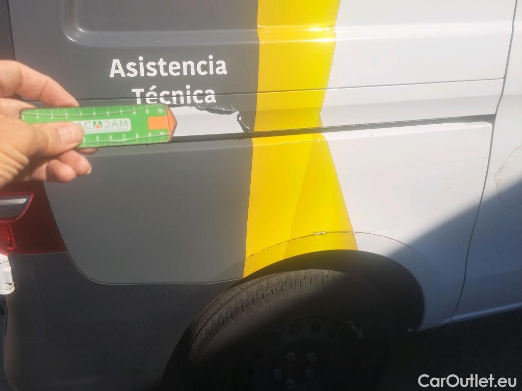  Mercedes  Vito MERCEDES-BENZ  / 2014 / 4P / furgón 114CDI TD 100kW furgón Pro compacta #7