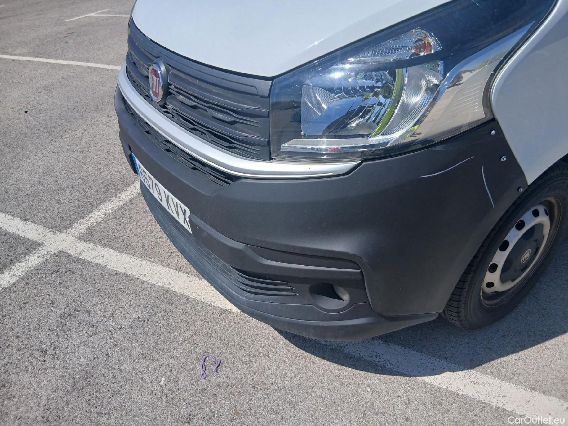  Fiat  Talento FIAT  / 2016 / 4P / furgón N1 1.0 Base Corto 1.6 MJet 88kW (120CV) #9