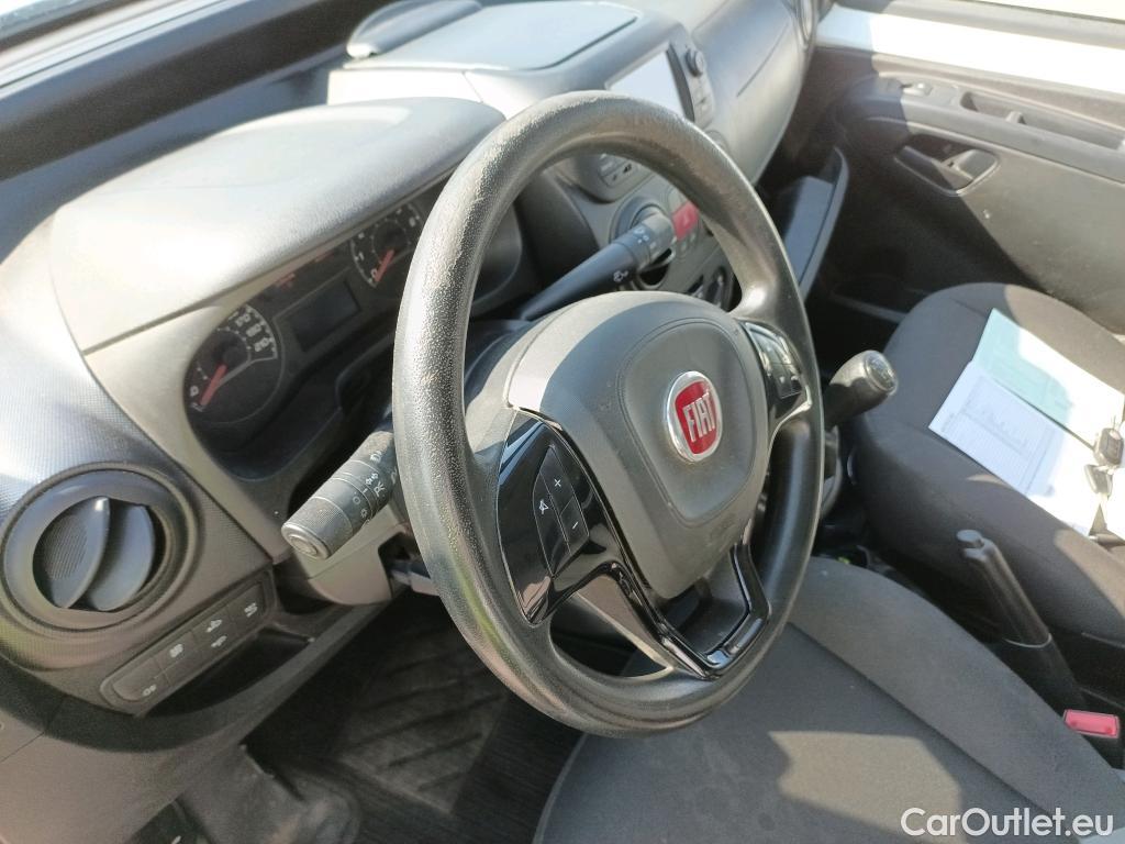  Fiat  Fiorino FIAT  / 2016 / 4P / furgón derivado de turismo Cargo SX N1 1.3 MJet 59 kW (80 CV) #17