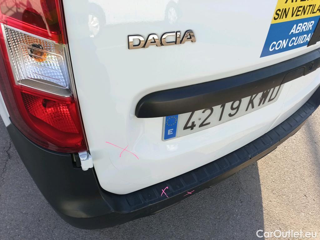  Dacia  Dokker DACIA  / 2013 / 4P / furgón derivado de turismo Van Essential dCi 55kW (75CV) #9