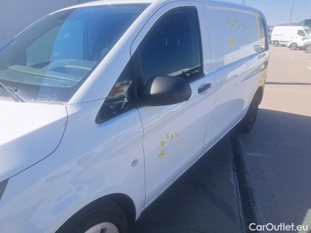  Mercedes  Vito MERCEDES-BENZ  / 2014 / 4P / furgón 114CDI TD 100kW furgón Pro compacta #24