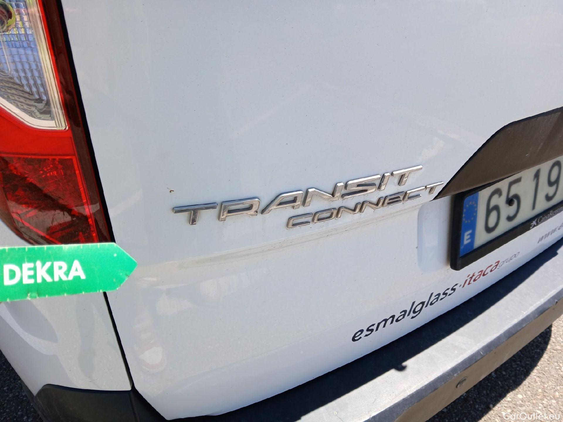  Ford  Transit Connect FORD  / 2013 / 5P / combi Kombi 1.5 TDCi 74kW Trend 230 L2 (M1) #18