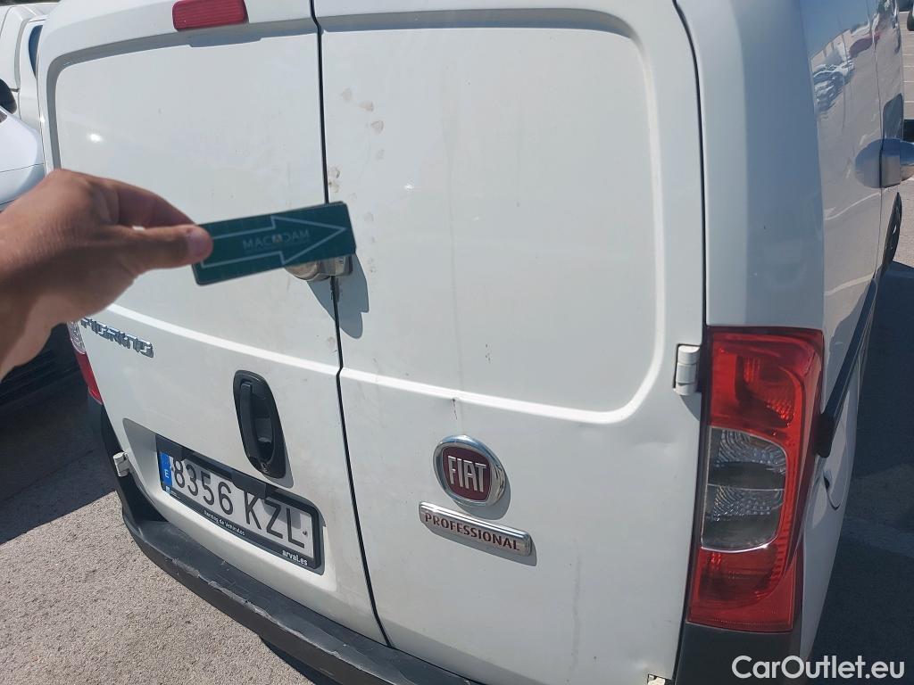  Fiat  Fiorino FIAT  / 2016 / 3P / furgón derivado de turismo Cargo Base 1.3 Mjet 59kW (80CV) E6 #6