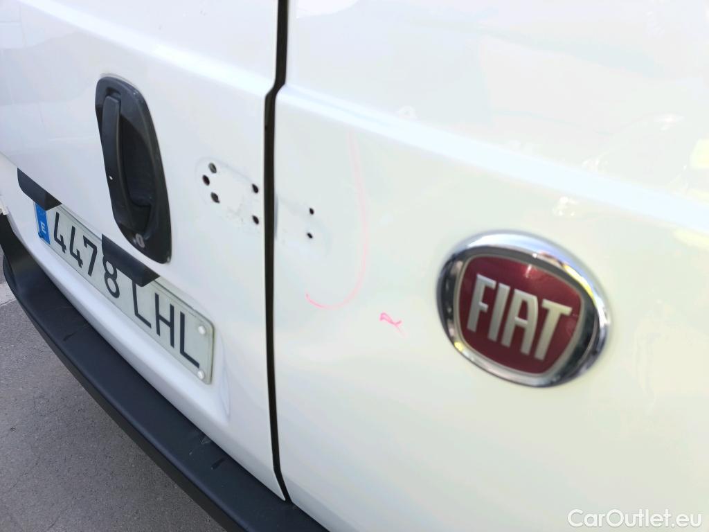  Fiat  Fiorino FIAT  / 2016 / 4P / furgón derivado de turismo Cargo SX N1 1.3 MJet 59 kW (80 CV) #4