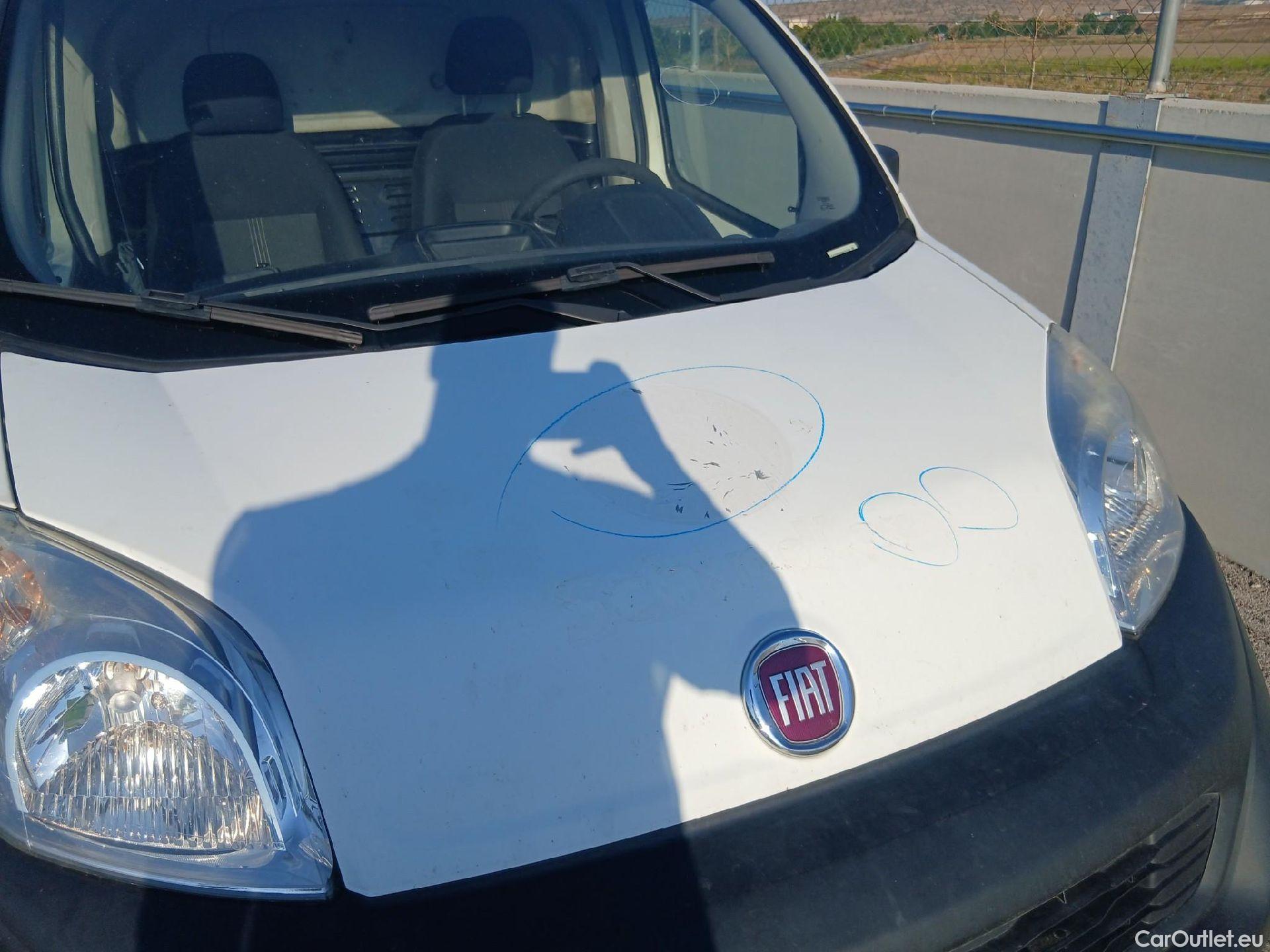  Fiat  Fiorino FIAT  / 2016 / 4P / furgón derivado de turismo Cargo Base N1 1.3 MJet 59 kW (80 CV) #5