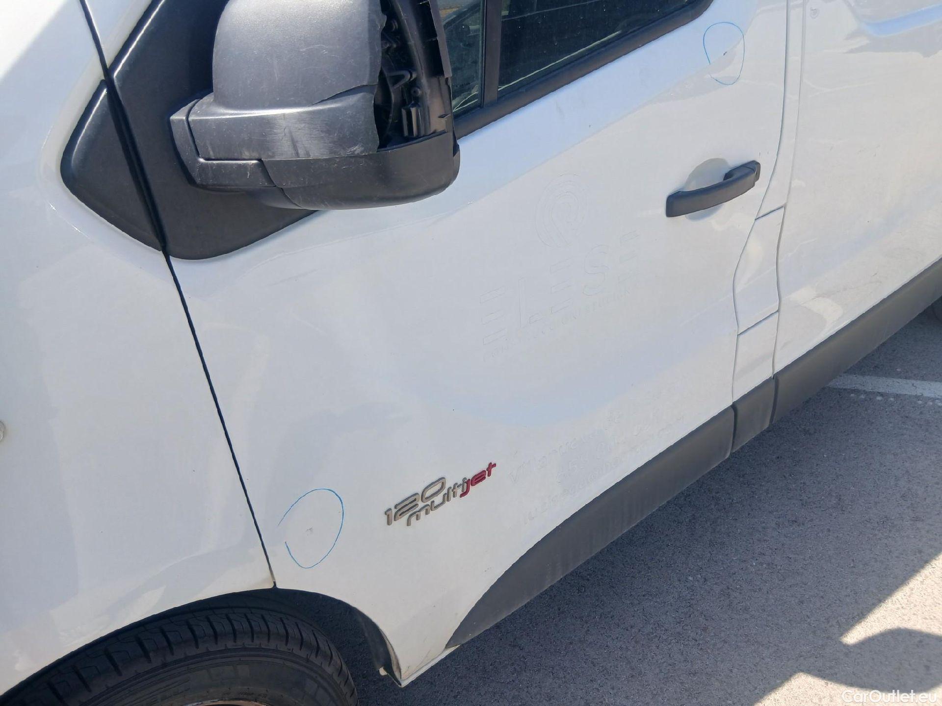  Fiat  Talento FIAT  / 2016 / 4P / furgón N1 1.0 Base Corto 1.6 MJet 88kW (120CV) #19
