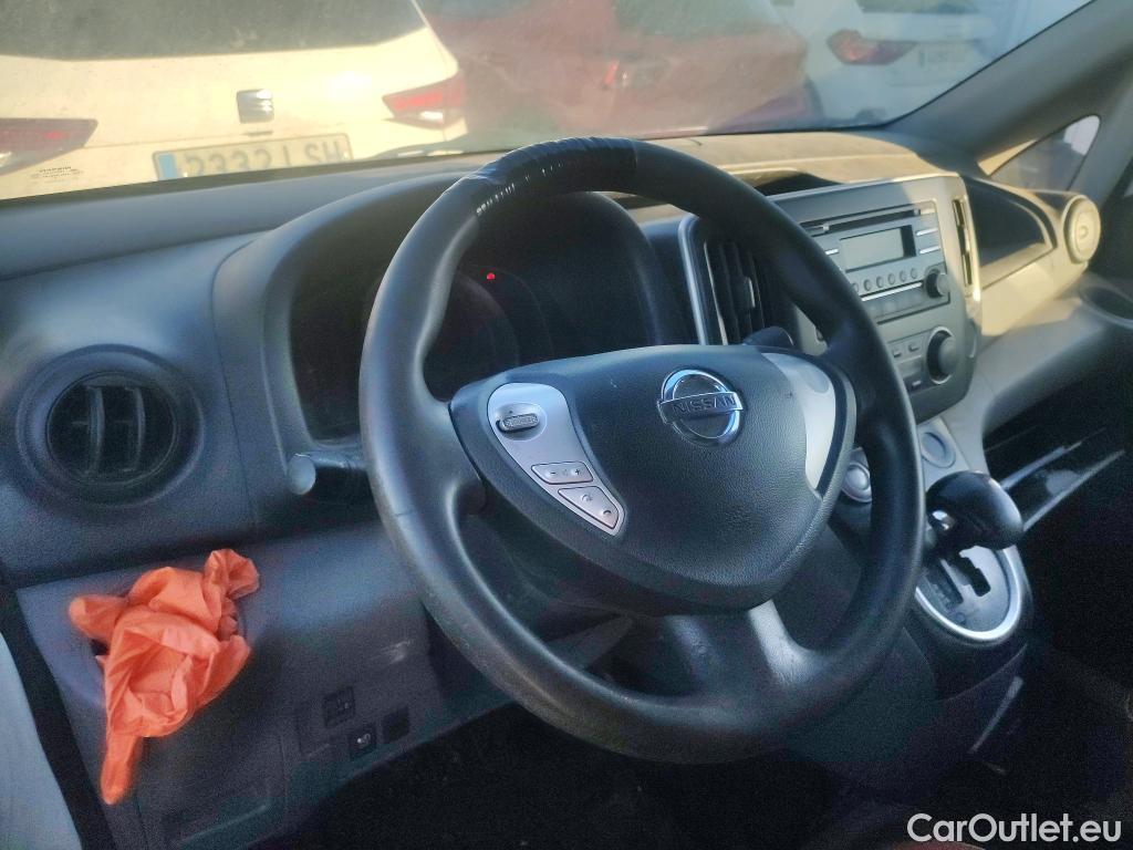  Nissan  NV200 NISSAN e- / 2009 / 4P / furgón Furgón 4p 40 kWh PROFESIONAL #13