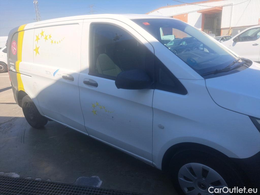  Mercedes  Vito MERCEDES-BENZ  / 2014 / 4P / furgón 114CDI TD 100kW furgón Pro compacta #22
