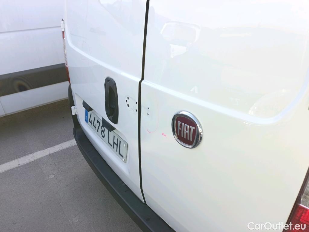  Fiat  Fiorino FIAT  / 2016 / 4P / furgón derivado de turismo Cargo SX N1 1.3 MJet 59 kW (80 CV) #3