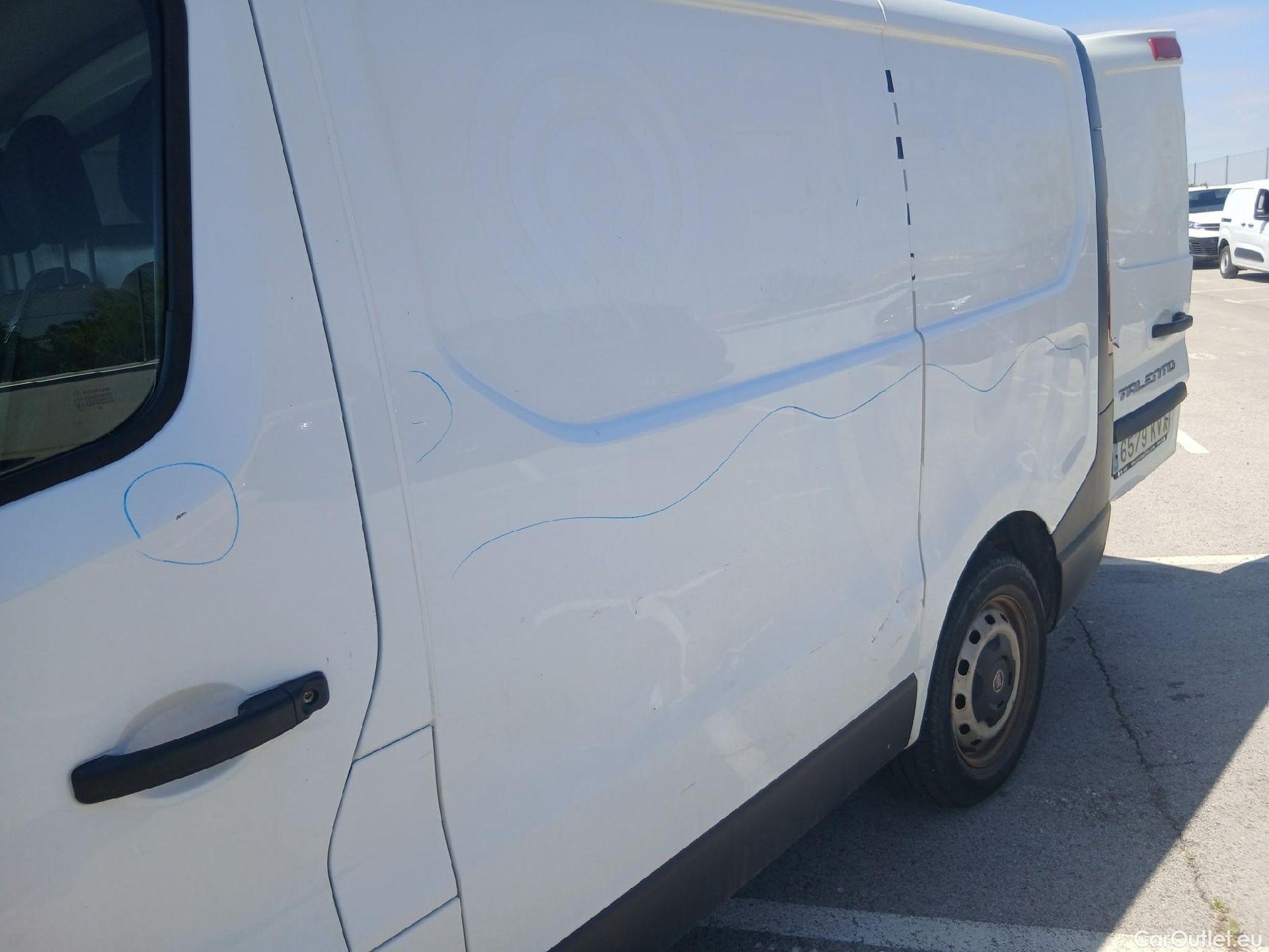  Fiat  Talento FIAT  / 2016 / 4P / furgón N1 1.0 Base Corto 1.6 MJet 88kW (120CV) #21