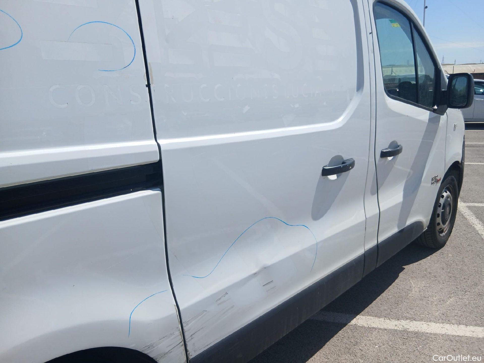  Fiat  Talento FIAT  / 2016 / 4P / furgón N1 1.0 Base Corto 1.6 MJet 88kW (120CV) #37