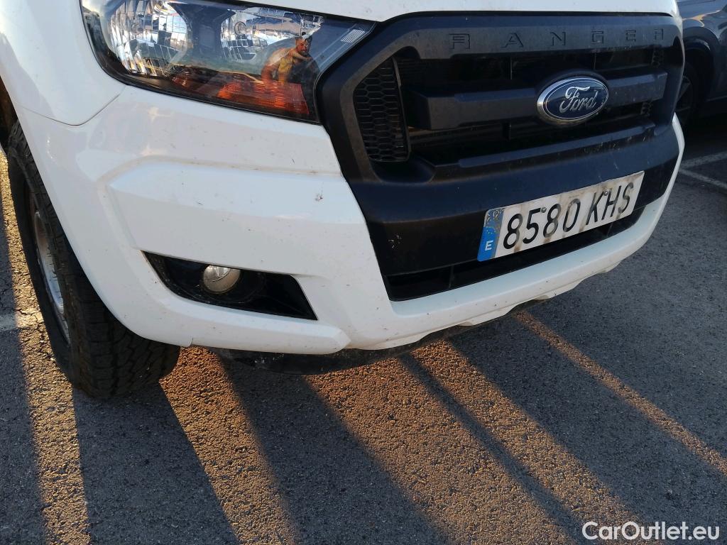  Ford  Ranger FORD  VU 4p 6G pickup 2.2 TDCi 118kW 4x4 Doble Cab. XL S/S #12