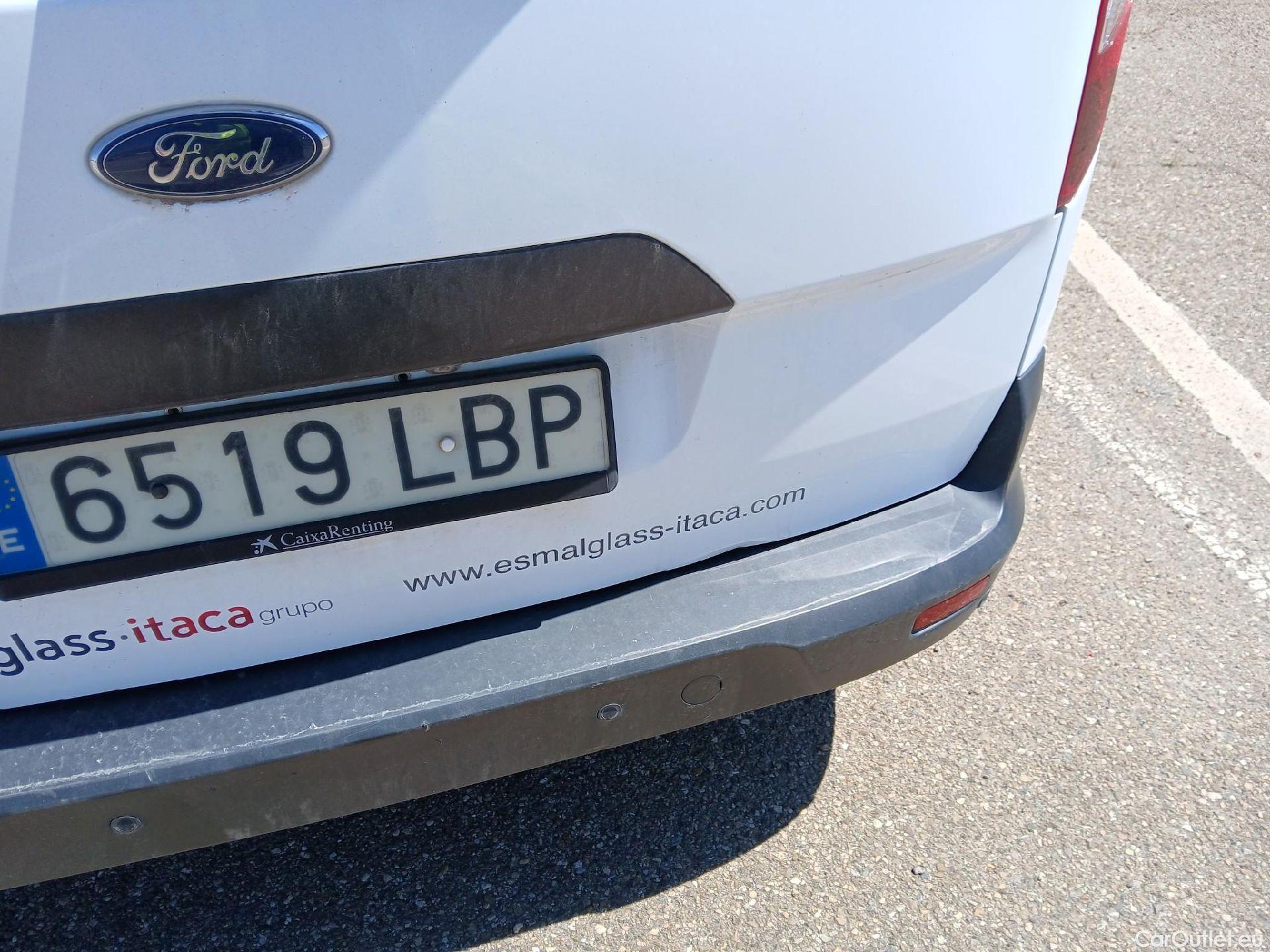  Ford  Transit Connect FORD  / 2013 / 5P / combi Kombi 1.5 TDCi 74kW Trend 230 L2 (M1) #15