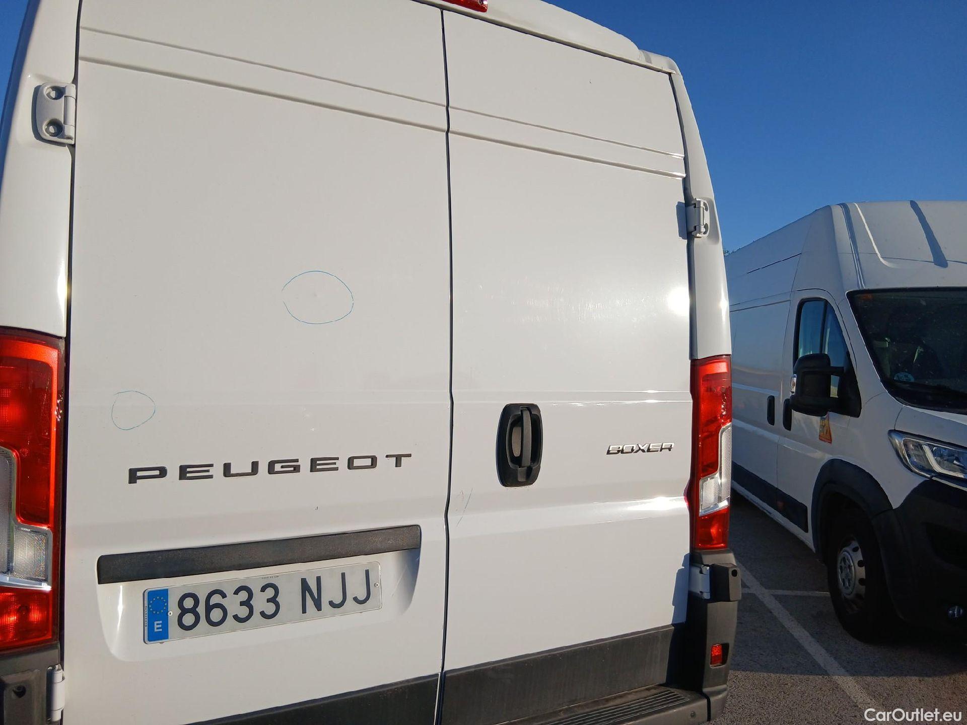  Peugeot  Boxer  Techo Elevado 35 L3H2 BlueHDi 140 2.2 HDi 140CV MT6 6E #13