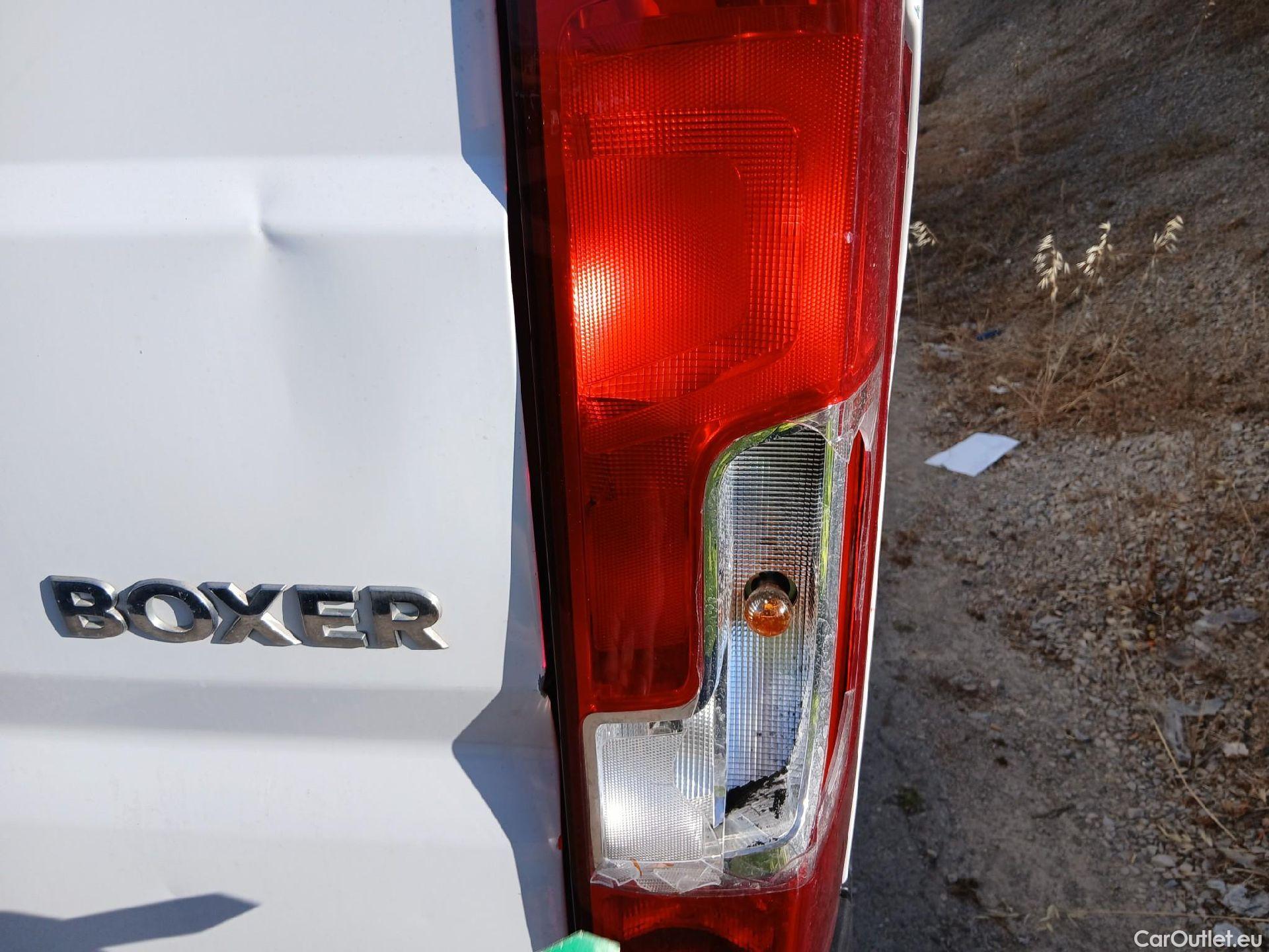  Peugeot  Boxer PEUGEOT  / 2014 / 4P / furgón 435 L3 H3 BHDI 103kW (140CV) S&S 6 V. M #17