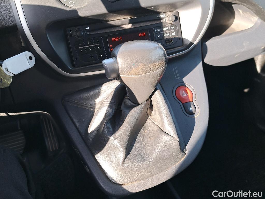  Renault  Kangoo RENAULT  Z.E./2013/3P/furgón derivado de turismo Z.E. #32