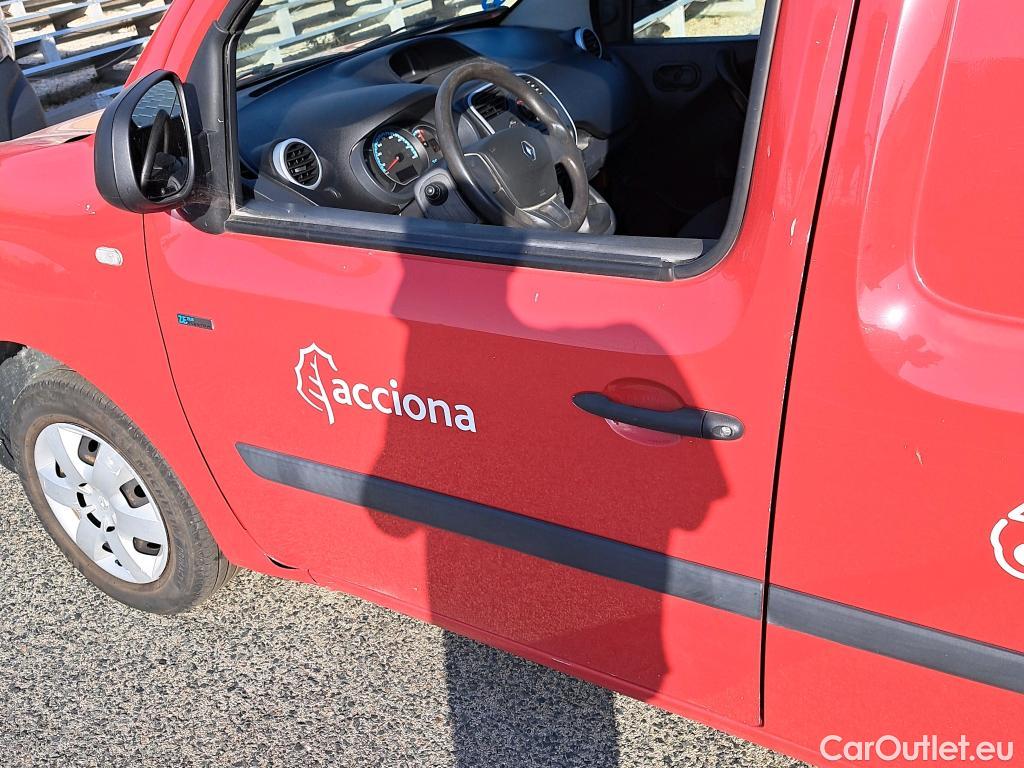  Renault  Kangoo RENAULT  Z.E./2013/3P/furgón derivado de turismo Z.E. #16