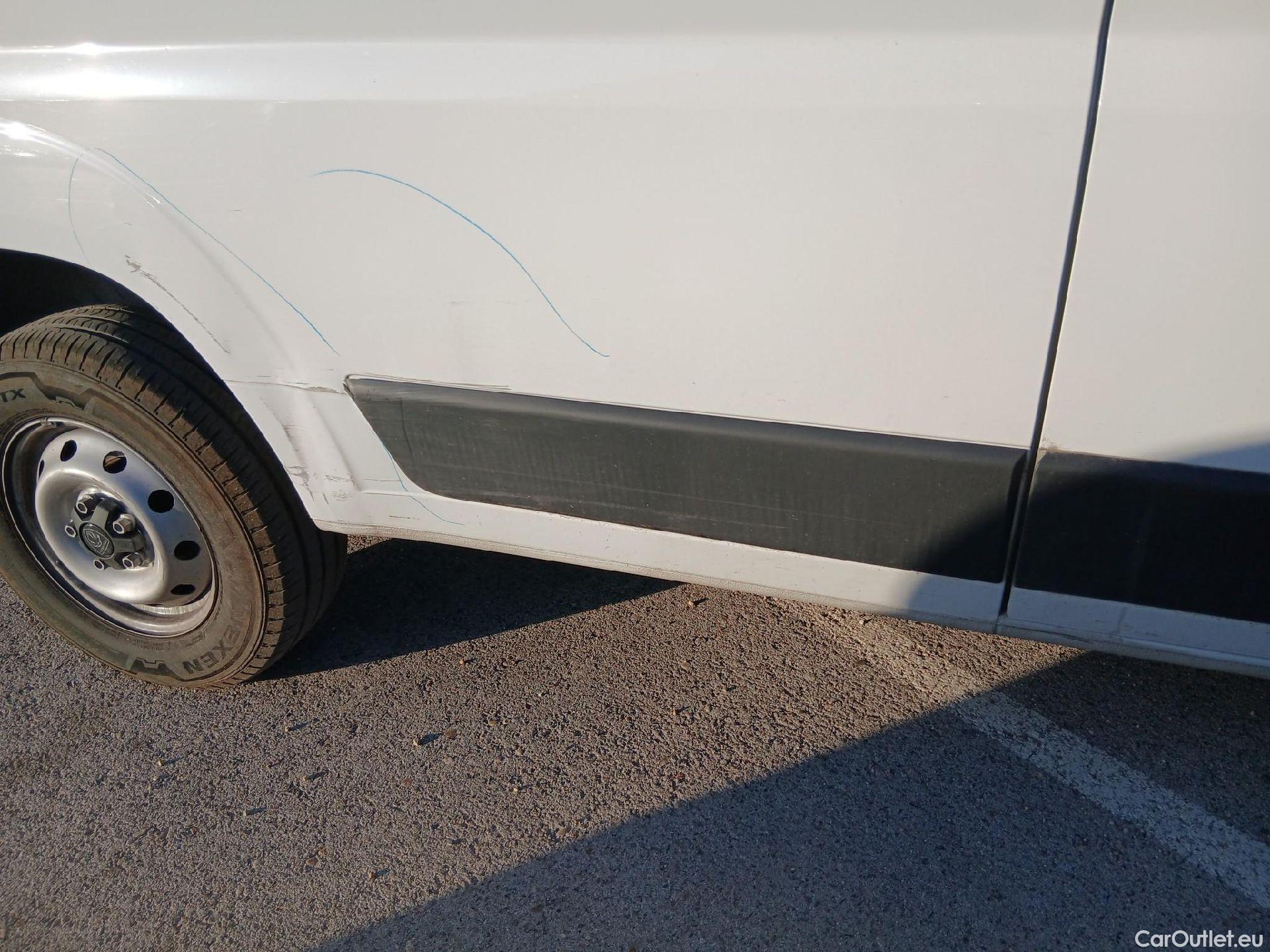  Peugeot  Boxer  Techo Elevado 35 L3H2 BlueHDi 140 2.2 HDi 140CV MT6 6E #22