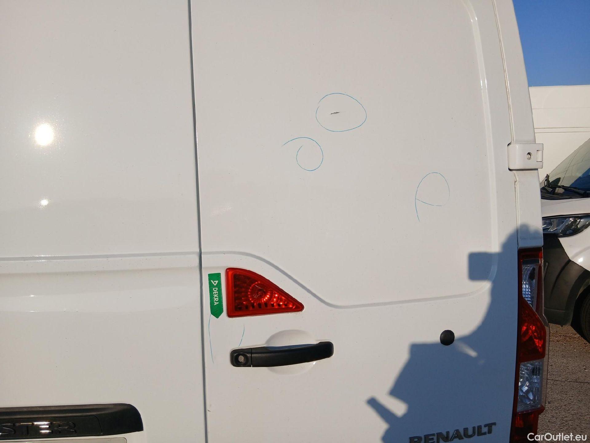  Renault  Master RENAULT  / 2019 / 4P / furgón Furgón T L3H3 3500 Bl dCi 99kW (135CV) #28