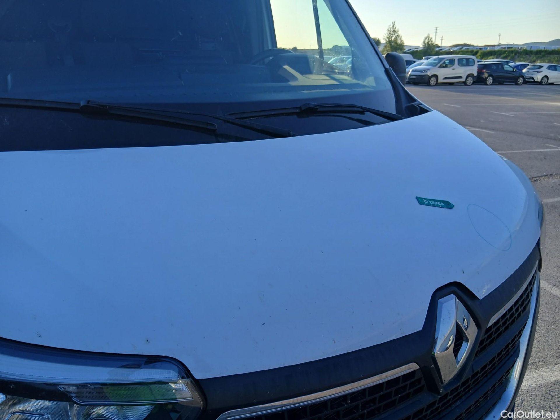  Renault  Master RENAULT  / 2019 / 4P / furgón Furgón T L3H3 3500 Bl dCi 99kW (135CV) #3