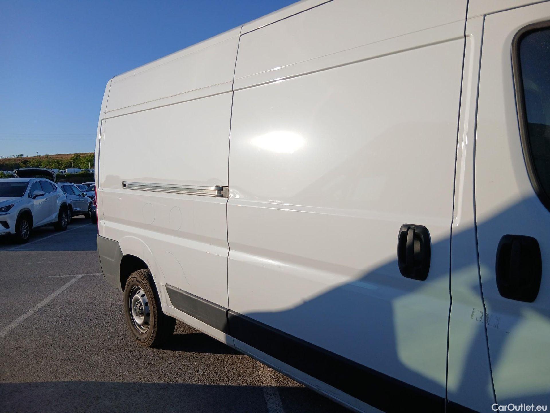  Peugeot  Boxer  Techo Elevado 35 L3H2 BlueHDi 140 2.2 HDi 140CV MT6 6E #24