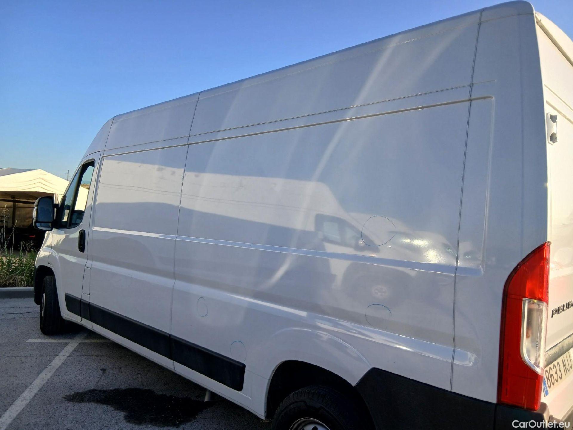  Peugeot  Boxer  Techo Elevado 35 L3H2 BlueHDi 140 2.2 HDi 140CV MT6 6E #7