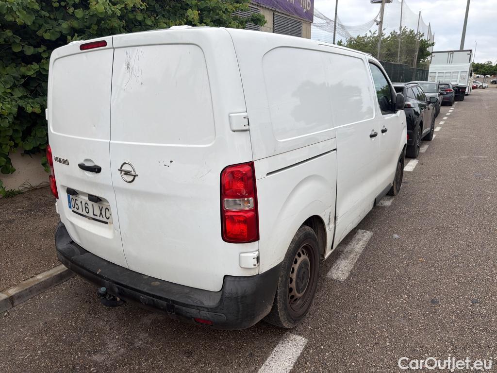  Opel  Vivaro OPEL  1.5 Diésel 100 CV M Std Express (AC) #16