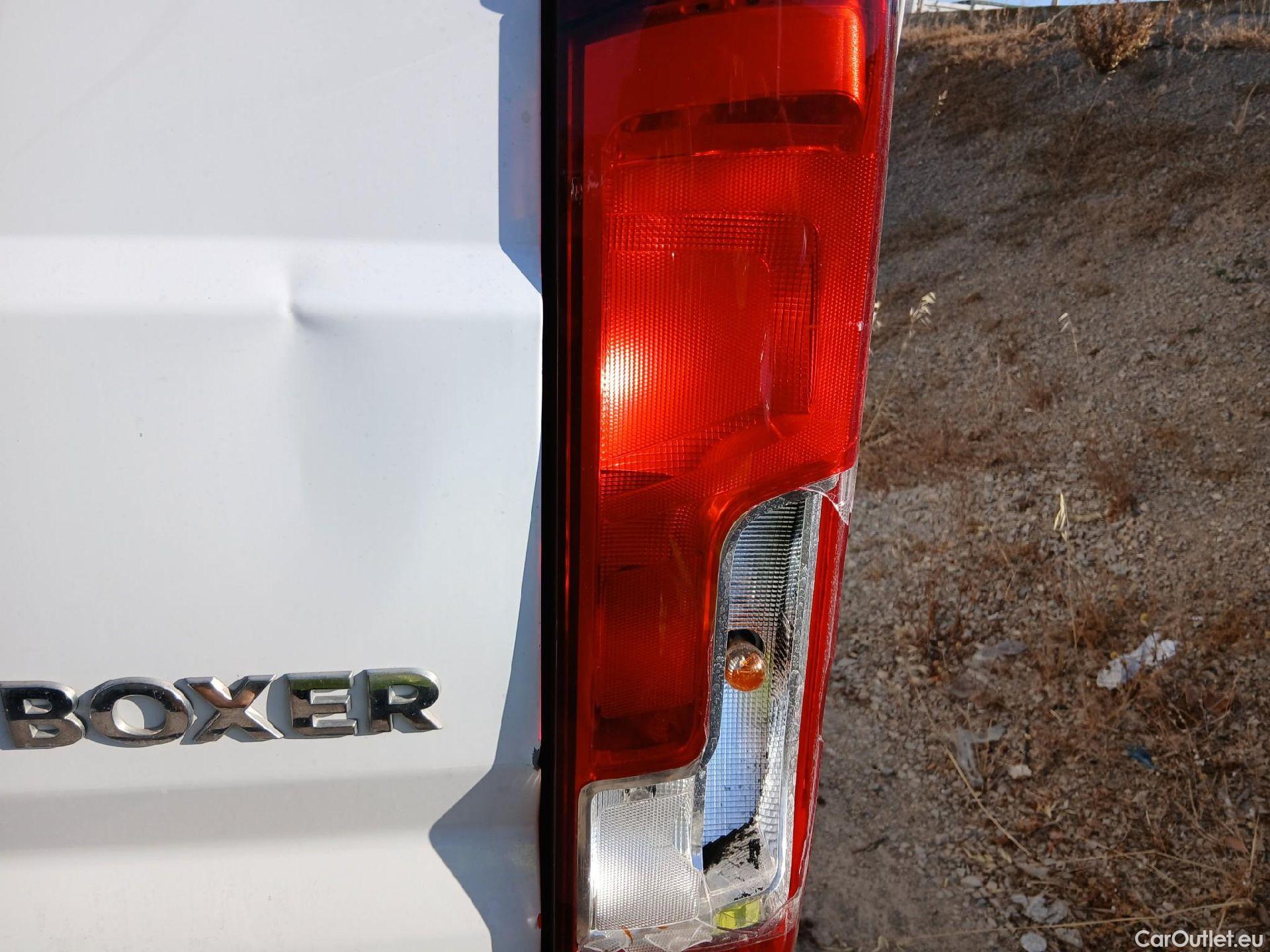  Peugeot  Boxer PEUGEOT  / 2014 / 4P / furgón 435 L3 H3 BHDI 103kW (140CV) S&S 6 V. M #18