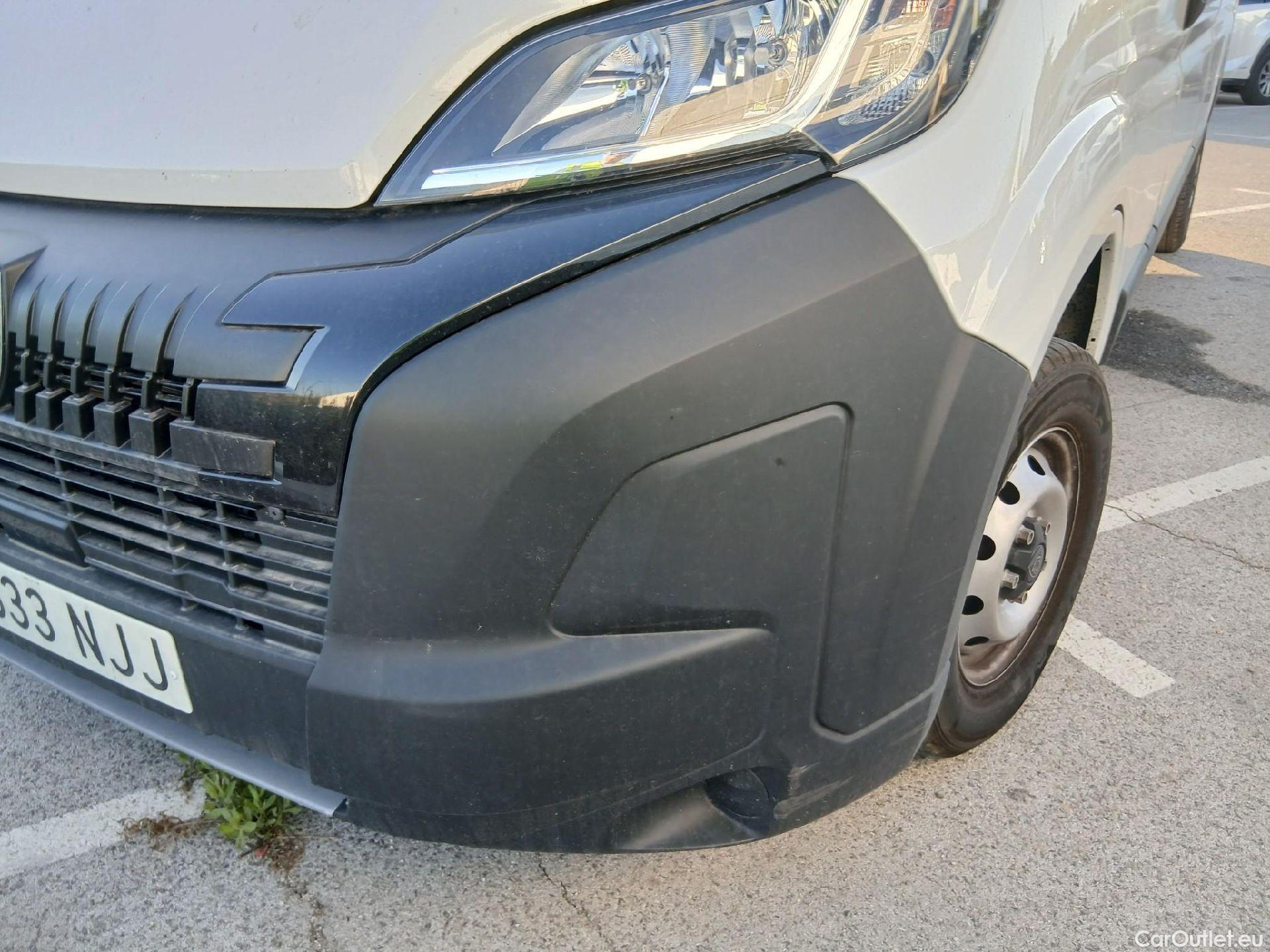  Peugeot  Boxer  Techo Elevado 35 L3H2 BlueHDi 140 2.2 HDi 140CV MT6 6E #5