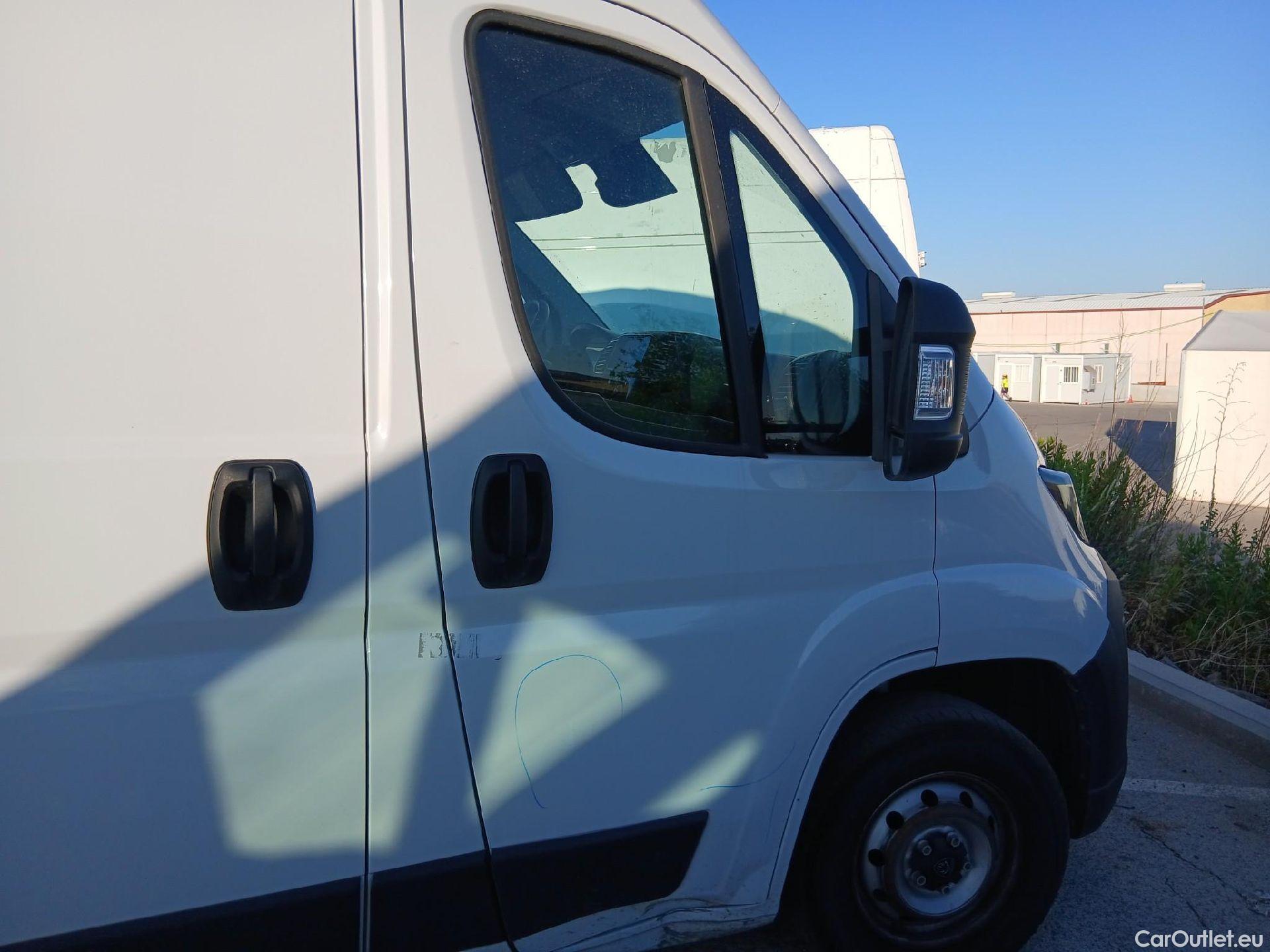  Peugeot  Boxer  Techo Elevado 35 L3H2 BlueHDi 140 2.2 HDi 140CV MT6 6E #26