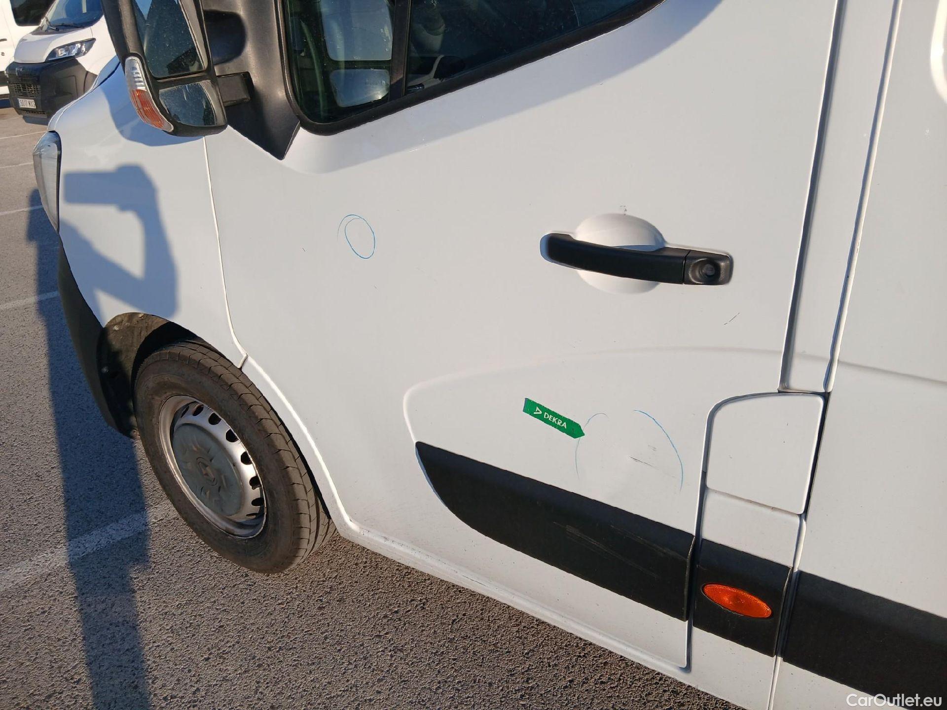  Renault  Master RENAULT  / 2019 / 4P / furgón Furgón T L3H3 3500 Bl dCi 99kW (135CV) #9