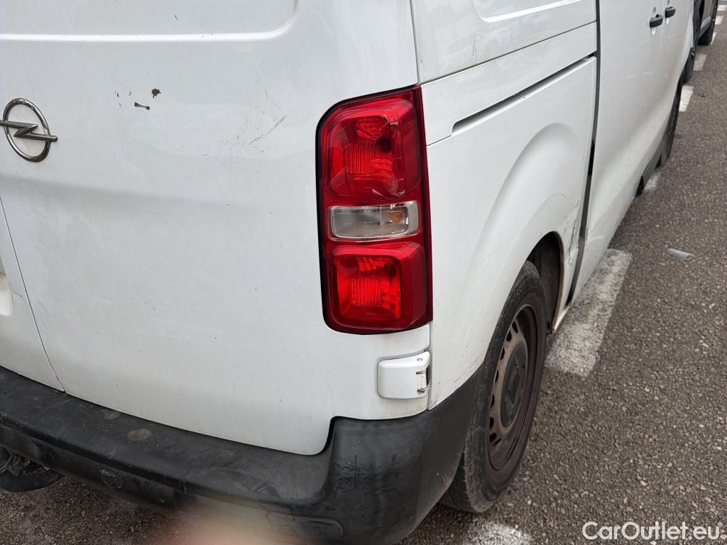  Opel  Vivaro OPEL  1.5 Diésel 100 CV M Std Express (AC) #8