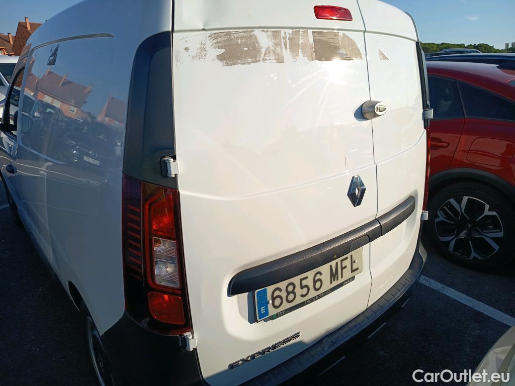  Renault  EXPRESS RENAULT  / 2021 / 4P / furgón derivado de turismo Advance 1.5 Blue dCi 70 kW (95 cv) #10