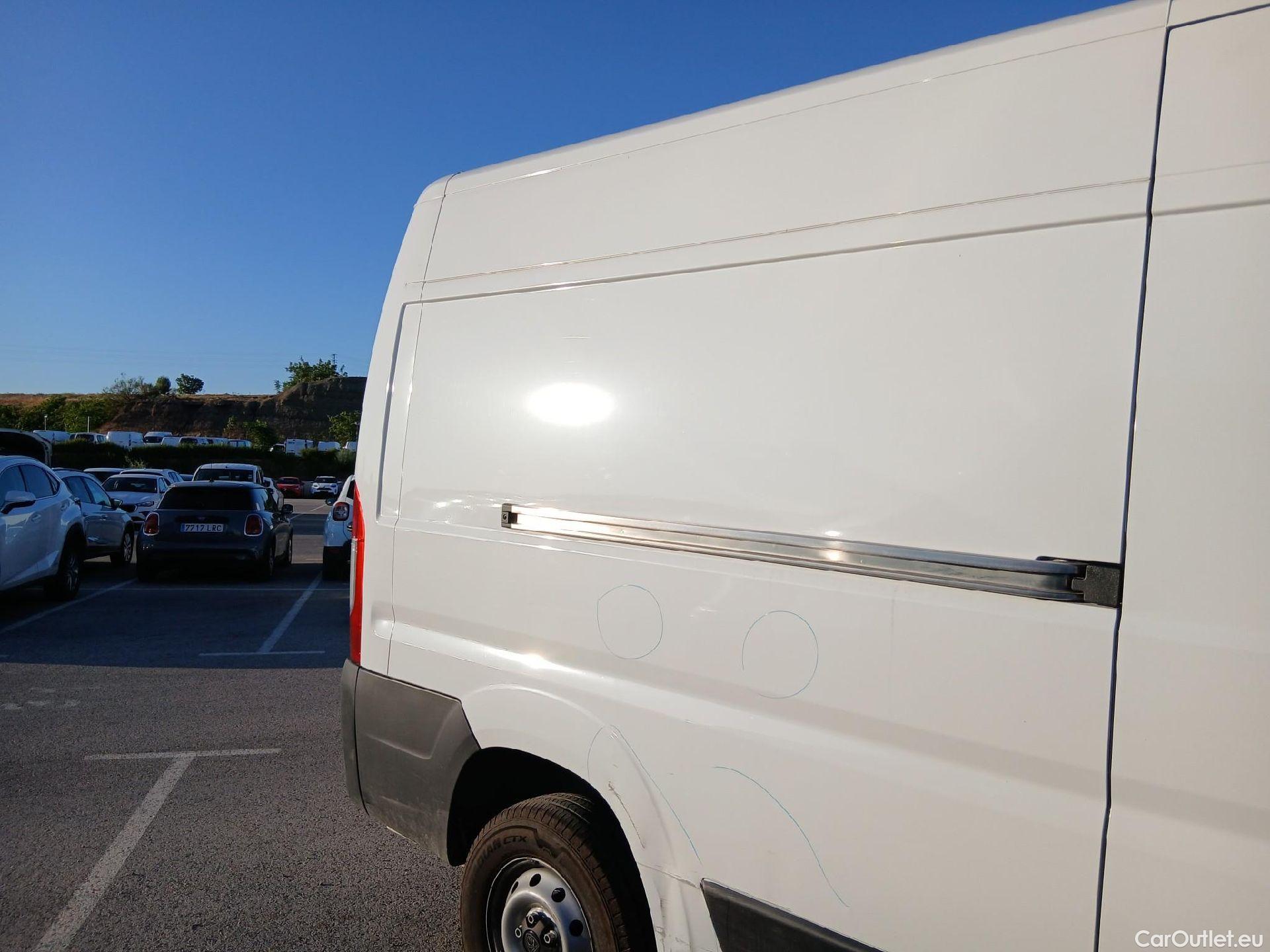  Peugeot  Boxer  Techo Elevado 35 L3H2 BlueHDi 140 2.2 HDi 140CV MT6 6E #20