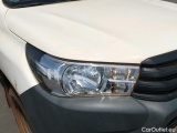  Toyota  Hilux TOYOTA  / 2016 / 4P / pickup 2.4 D-4D Cabina Doble GX #16
