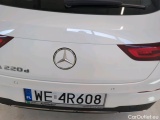  Mercedes  CLA-Klasse Mercedes-Benz CLA CLA 220 d Shooting Brake 5d #36