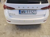  Skoda  Octavia Škoda  Combi 2.0 TDI 85kW DSG Ambition 5d #50
