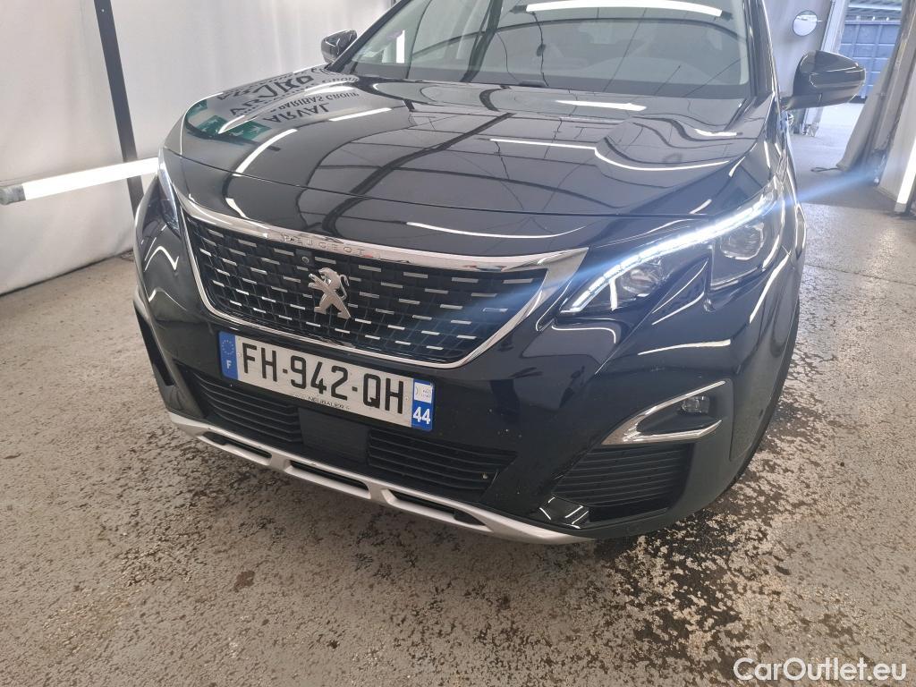  Peugeot  3008  Allure Business 1.2 PureTech 130CV BVA8 E6dT #1