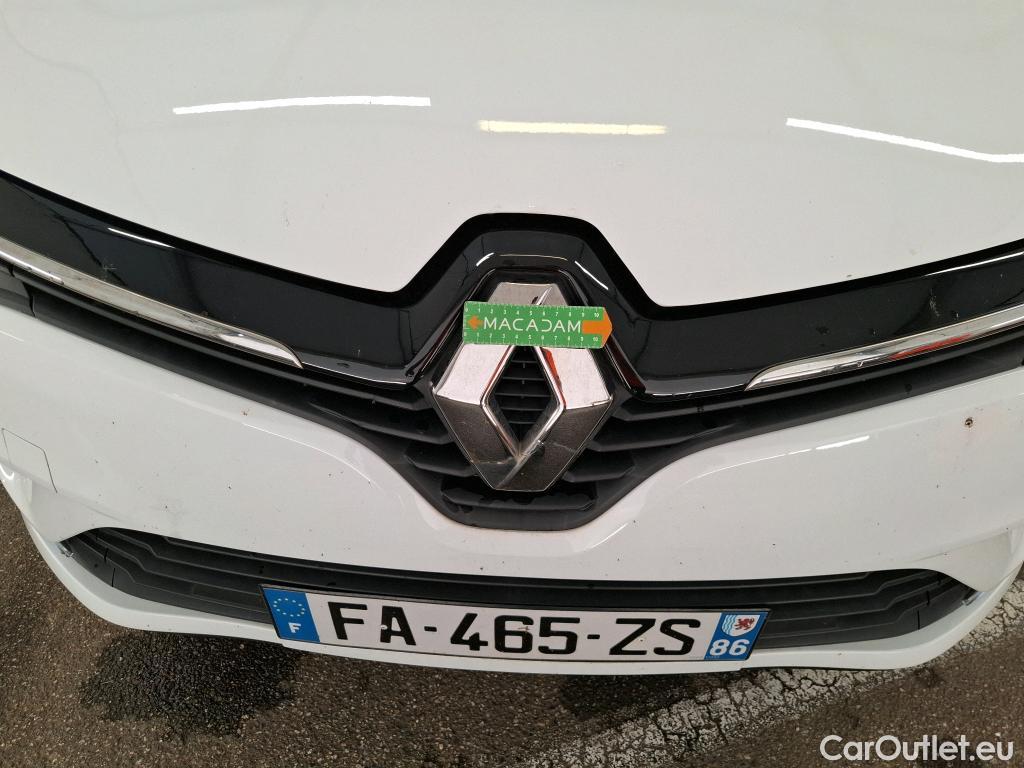  Renault  Clio  IV Business 0.9 TCe 90CV BVM5 E6 #26