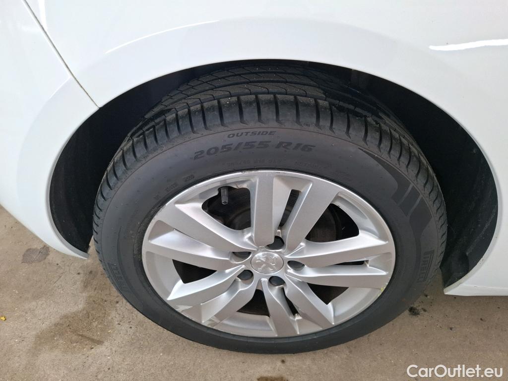  Peugeot  308  Active Business 1.2 PureTech 130CV BVA8 E6 #6
