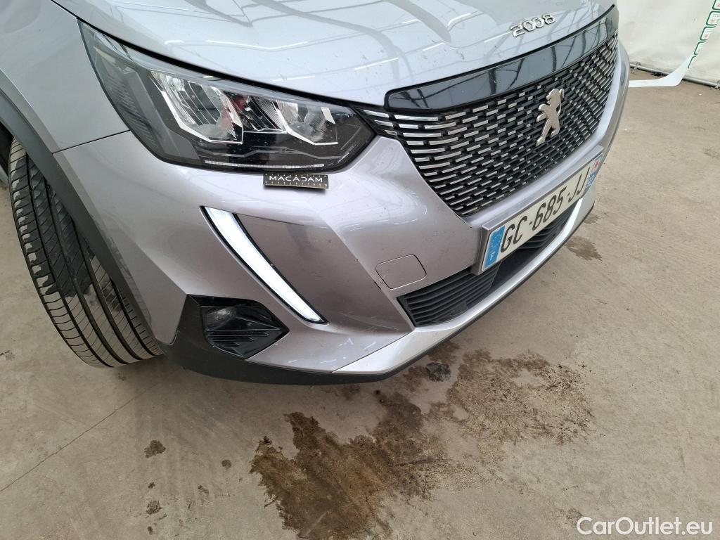  Peugeot  2008  Allure Business 1.2 PureTech 130CV BVM6 E6d #10