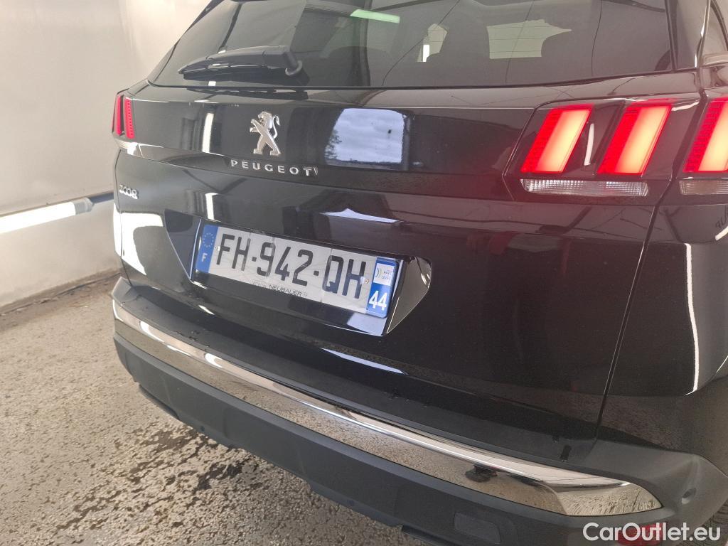 Peugeot  3008  Allure Business 1.2 PureTech 130CV BVA8 E6dT #20
