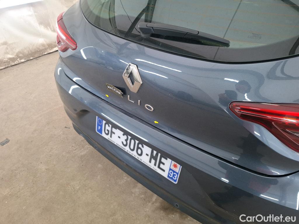  Renault  Clio  V Business 1.5 dCi 100CV BVM6 E6d #7