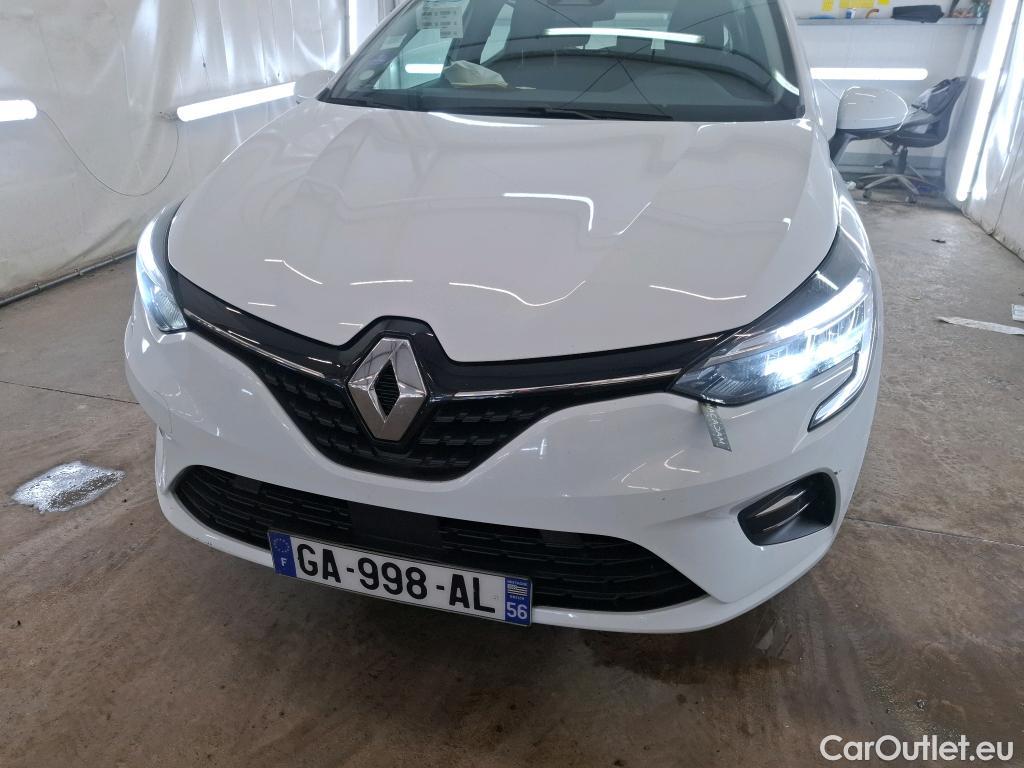  Renault  Clio  V Business 1.0 SCe 65CV BVM5 E6d #7