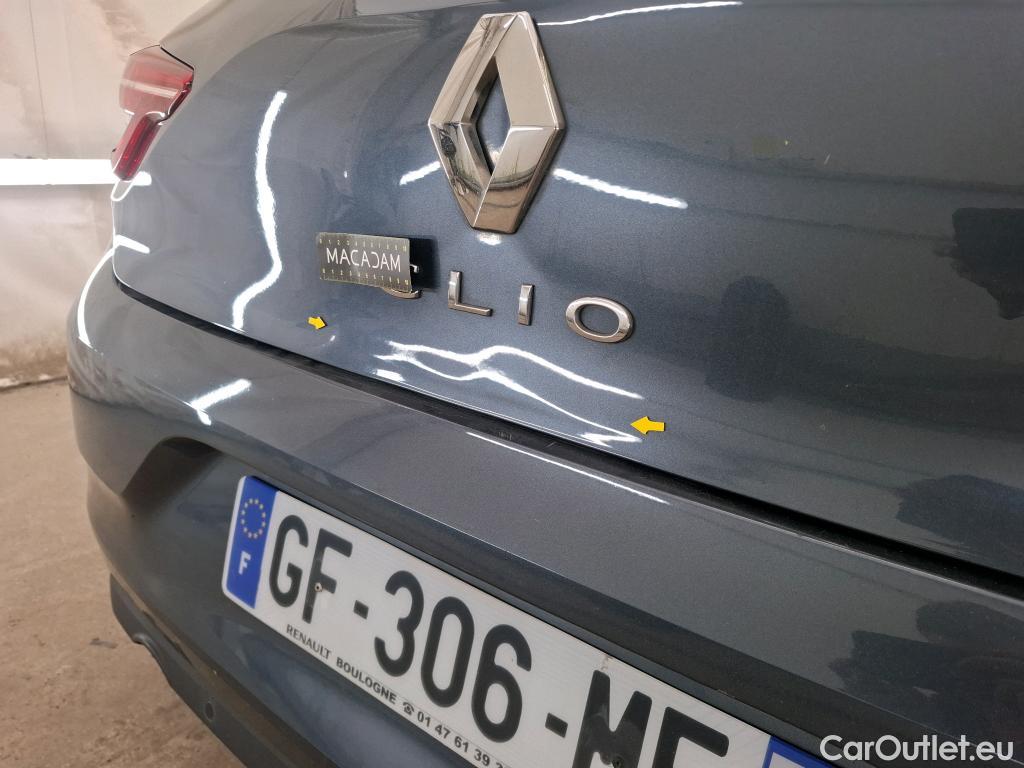  Renault  Clio  V Business 1.5 dCi 100CV BVM6 E6d #8