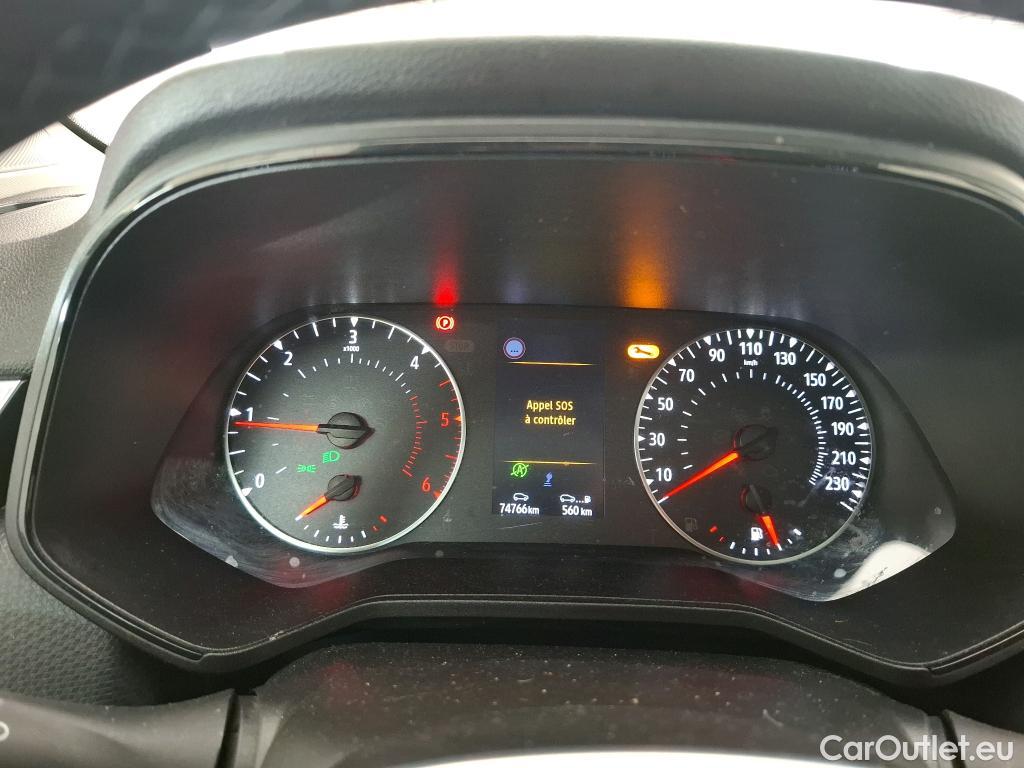 Renault  Clio  V Business 1.5 dCi 100CV BVM6 E6d #36
