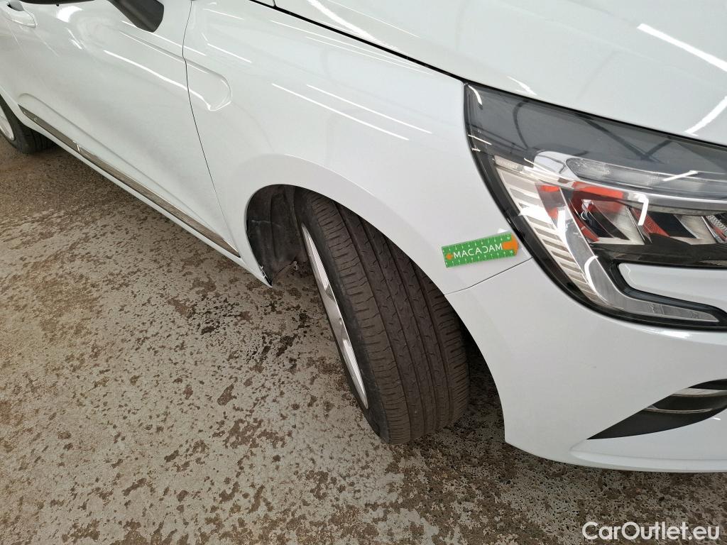  Renault  Clio  V Business 1.0 TCe 90CV BVA5 E6d #38