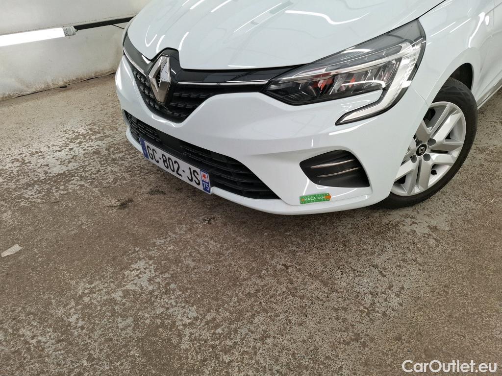  Renault  Clio  V Business 1.0 TCe 90CV BVA5 E6d #46