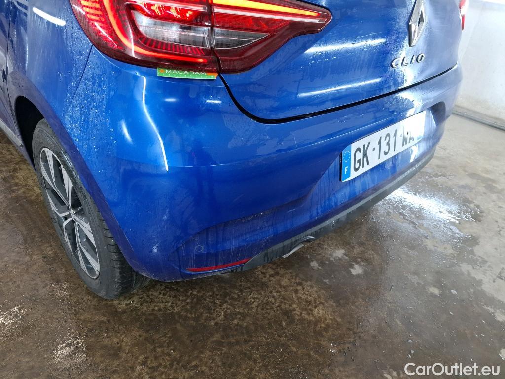  Renault  Clio  V Evolution 1.0 SCe 65CV BVM5 E6d #1
